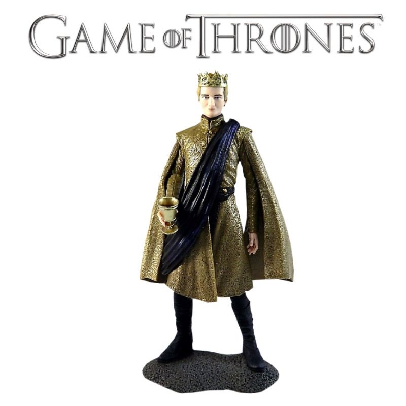 Game of Thrones Joffrey Baratheon Figür
