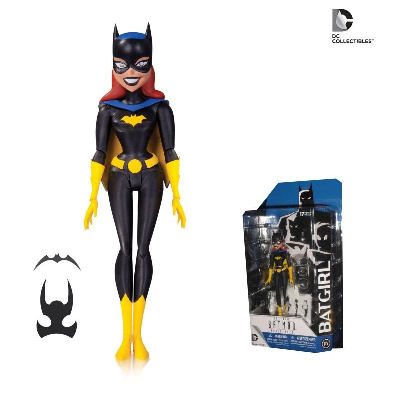 The New Batman Adventures: Batgirl Action Figure