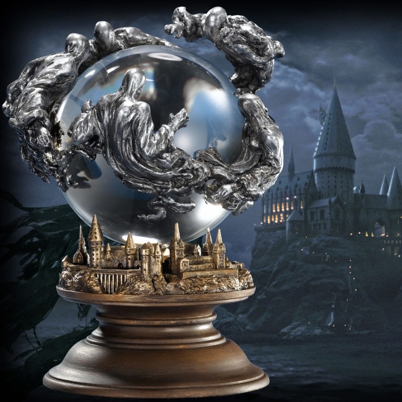 Harry Potter Dementor's Crystal Ball Kristal Küre