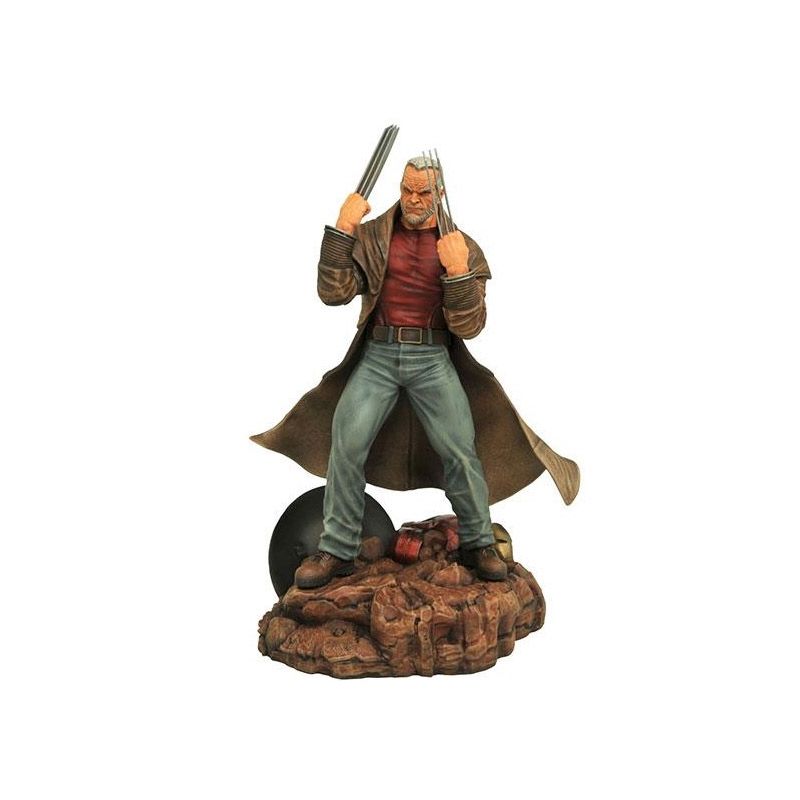 Marvel Gallery Statue: Old Man Logan Figure