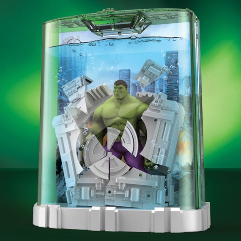 Transforming Hulk Dönüşen Hulk