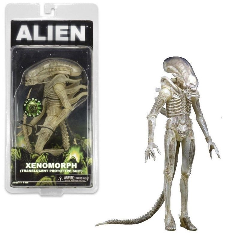 Alien: Concept Alien Figure Series 7