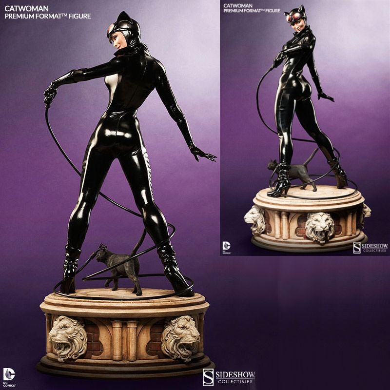 Catwoman Premium Format Figure 1:4