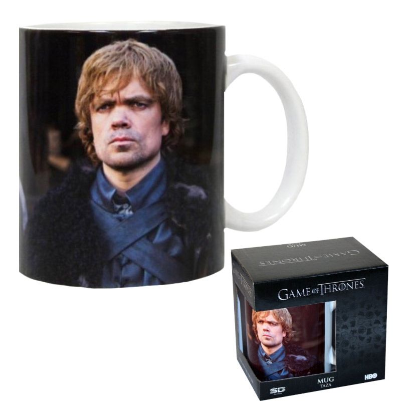 Game of Thrones Tyrion Lannister Ceramic Mug Kupa Bardak