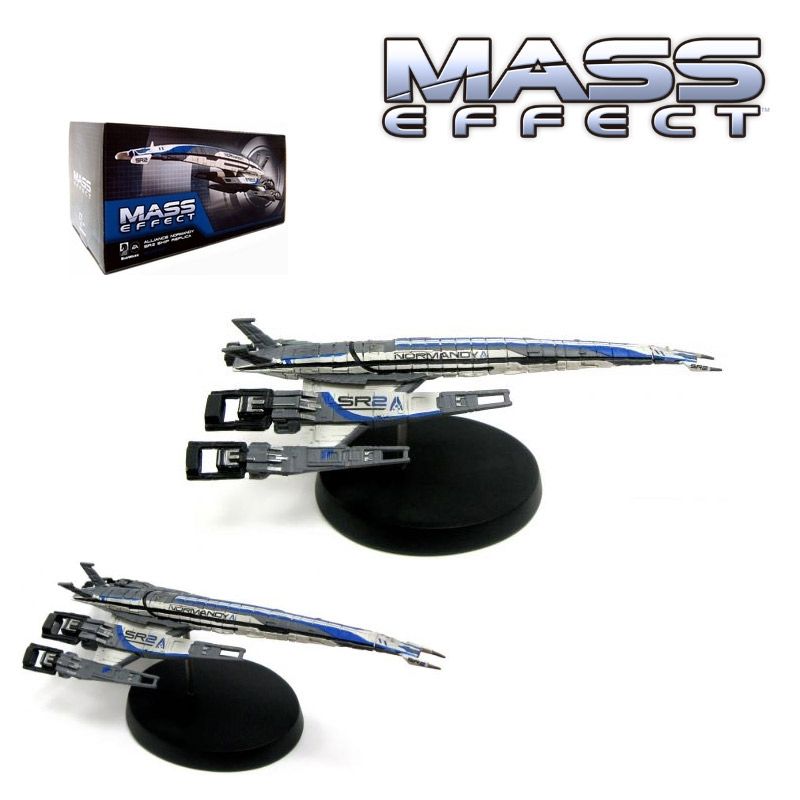 Mass Effect: Alliance Normandy SR-2 Ship Replica Uzay Gemisi