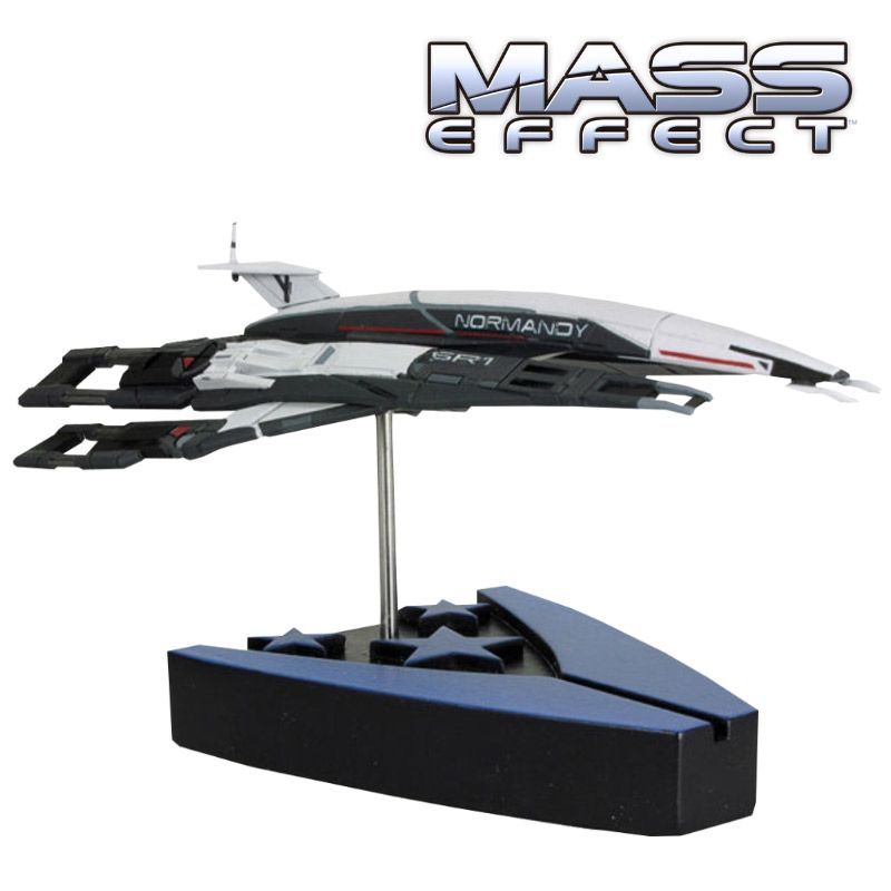 Mass Effect: Alliance Normandy SR-1 Ship Replica Uzay Gemisi