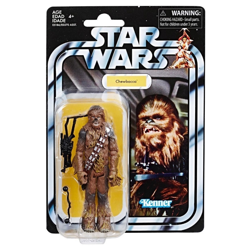 Star Wars Vintage Collection Chewbacca Figür