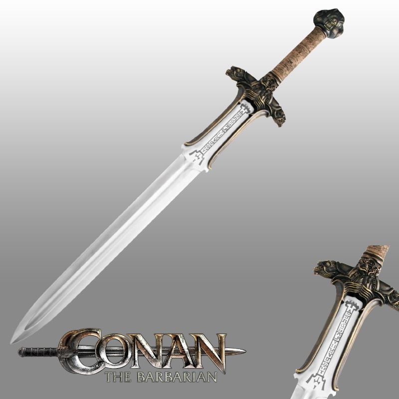Conan The Barbarian Atlantean Sword Kılıç