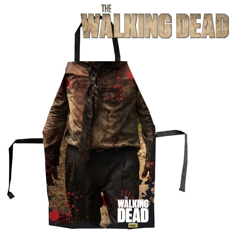 The Walking Dead: Walker Torso Apron Önlük