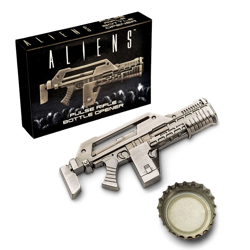 Aliens: Alien Pulse Rifle Bottle Opener Şişe Açacağı