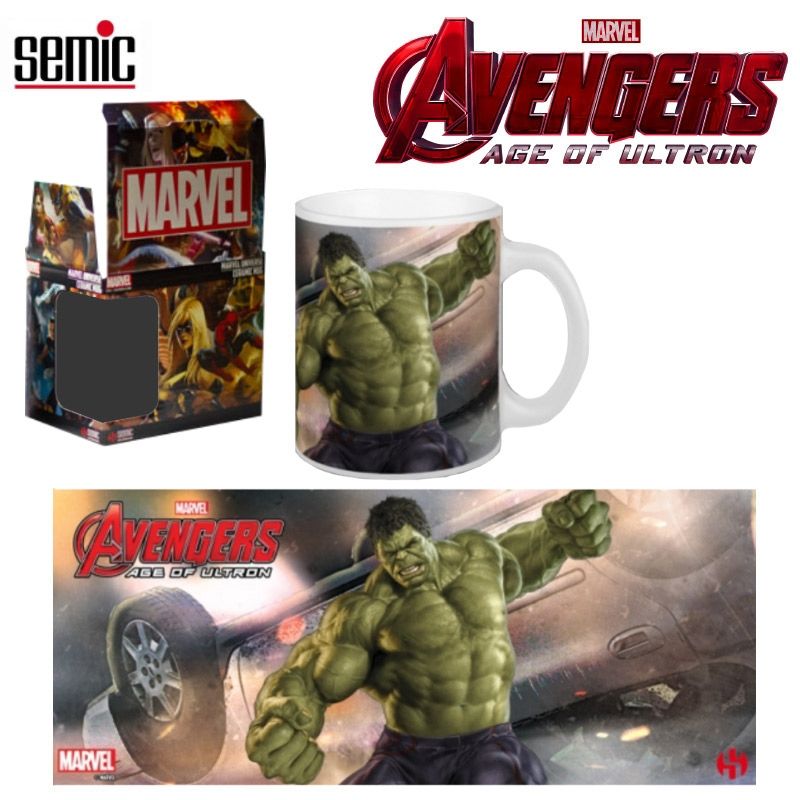 Avengers: Age Of Ultron Hulk Mug Kupa Bardak