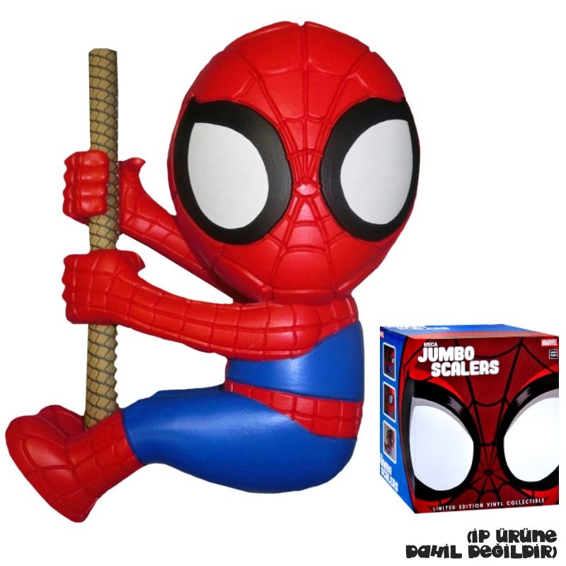 Marvel Spider-Man Jumbo Scaler 30 cm