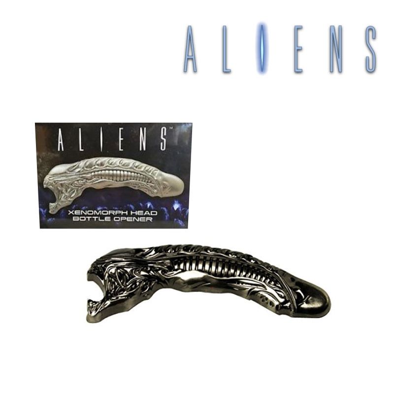 Aliens: Alien Head Magnetic Bottle Opener