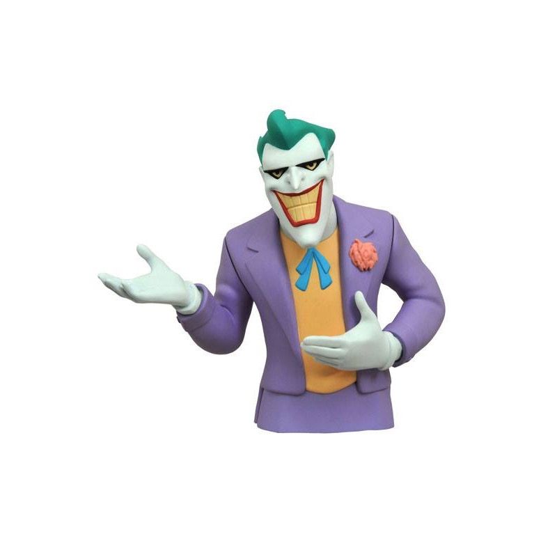 Batman Animated Series: Joker Bust Bank Kumbara
