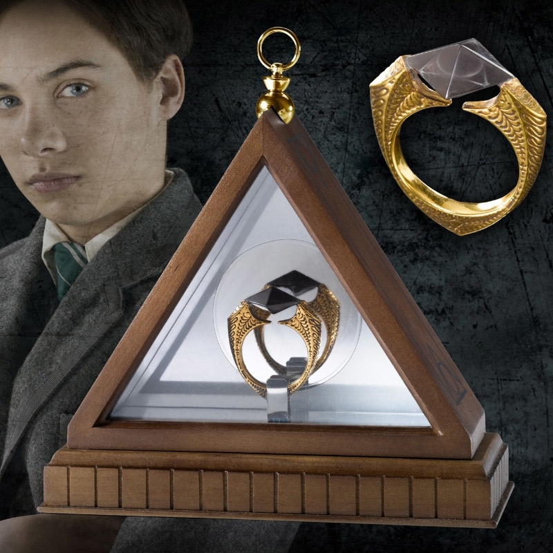 Noble Collection Harry Potter The Horcrux Ring Yüzük