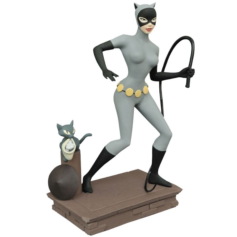 DC Gallery Statue: Catwoman Batman The Animated Series