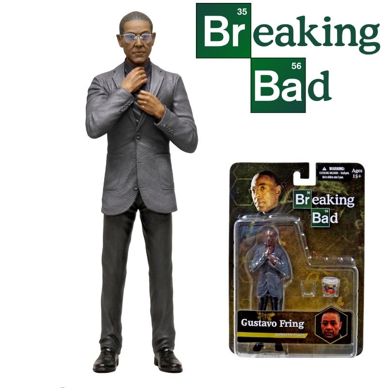 Breaking Bad: Gus Fring Action Figure