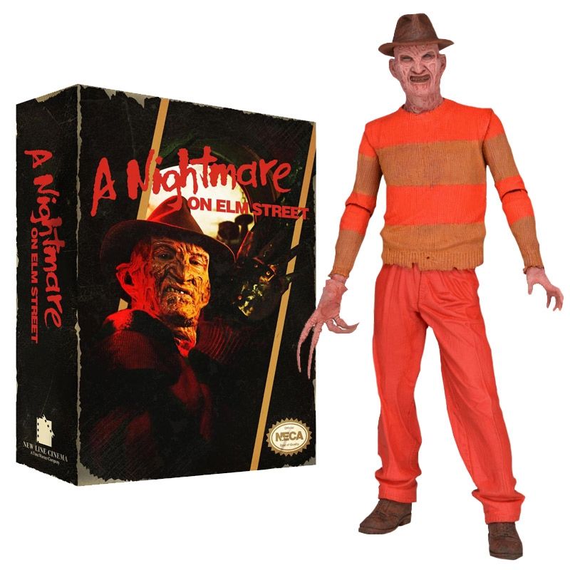 Nightmare on Elm Street: Freddy Classic Video Game Figure