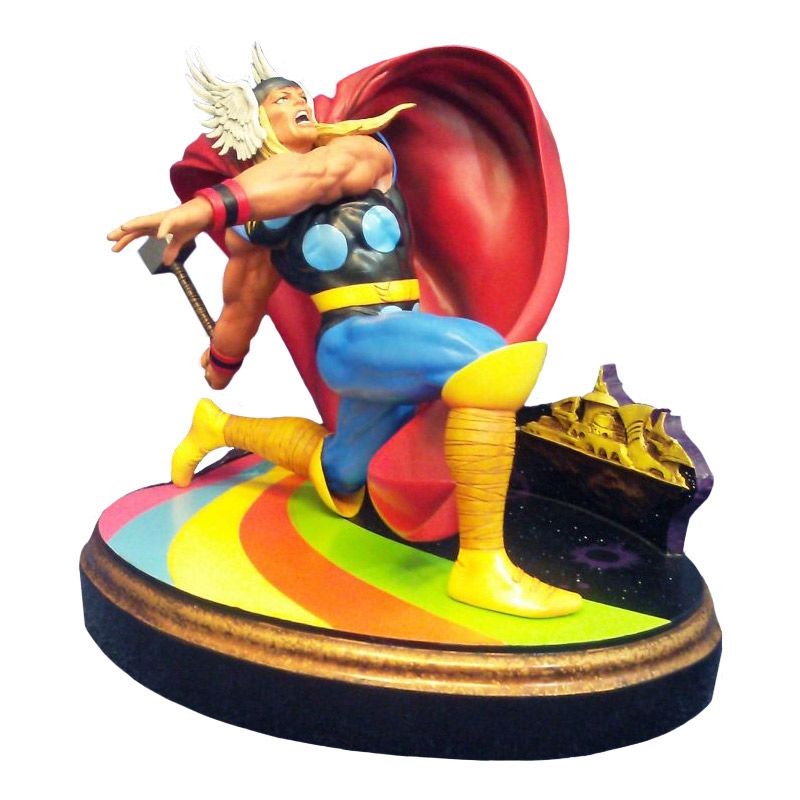 Marvel Premier Collection: Thor Statue