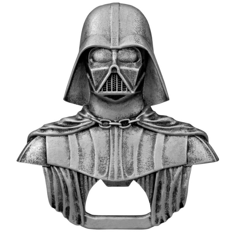 Star Wars Darth Vader Magnet Bottle Opener Şişe Açacağı
