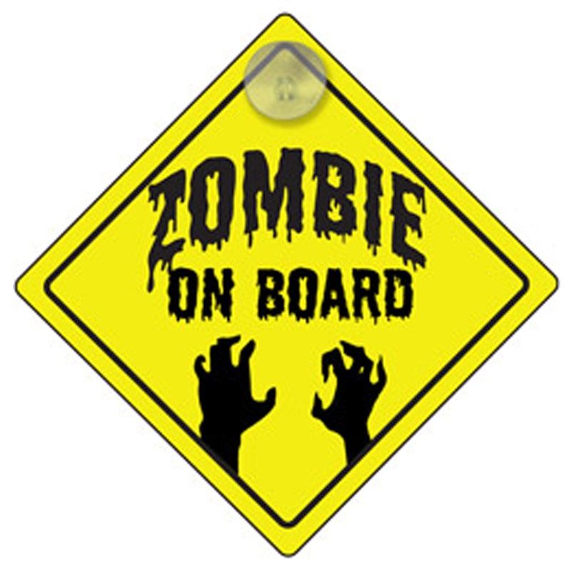 Zombie On Board Arabada Zombi Var Tabela