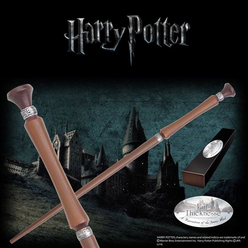 Harry Potter Wand of Pius Thicknesse Asa
