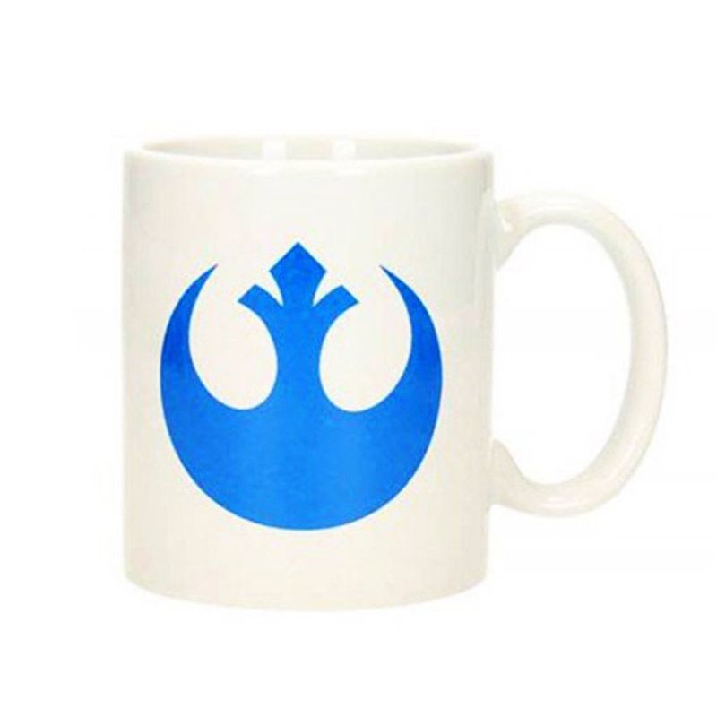 Star Wars Rebel Symbol Mug Kupa Bardak