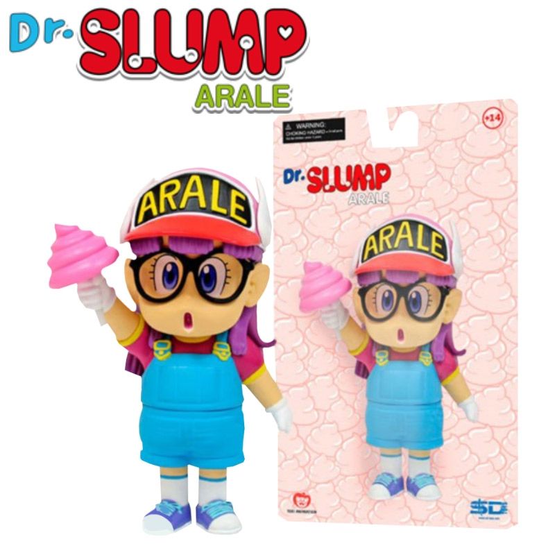 Dr. Slump Arale Figure