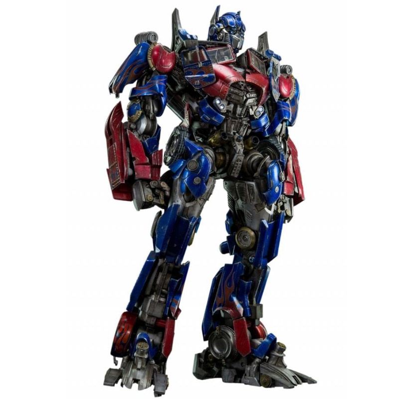 Transformers: Optimus Prime Premium Scale Collectible Figure