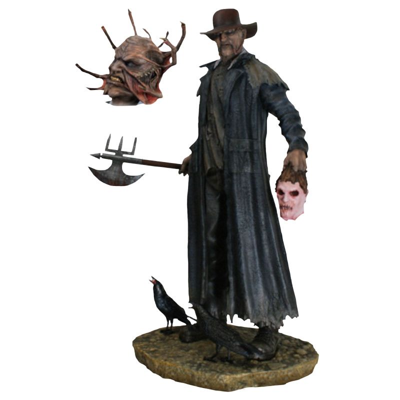 Jeepers Creepers: 1:4 Scale Creeper Statue Exclusive