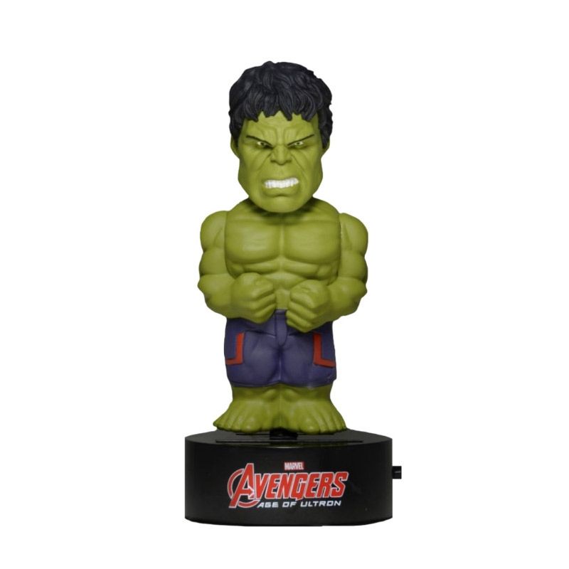 Marvel Age Of Ultron Hulk Body Knocker