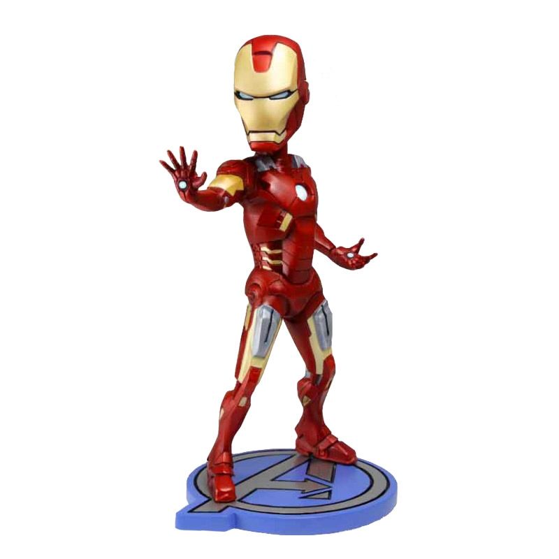 The Avengers Iron Man Head Knocker