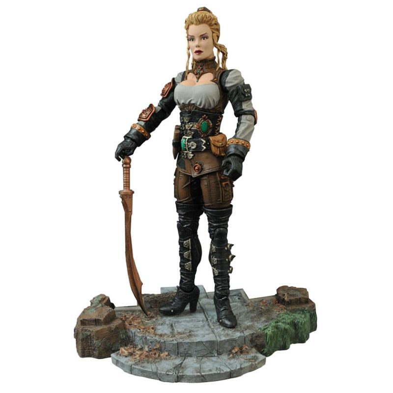 Lucy Westenra Universal Monsters Select Figür