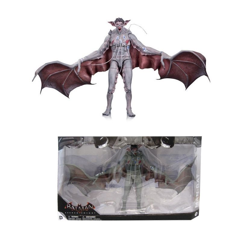 Batman: Arkham Knight Man-Bat Action Figure