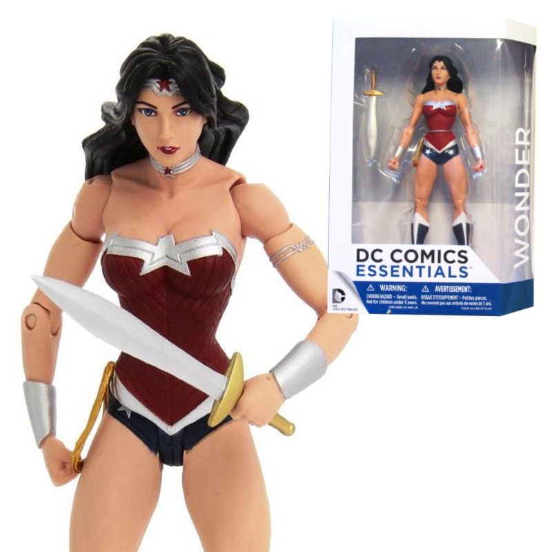 Justice League Wonder Woman New 52 Action Figure