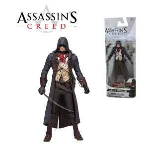 Assassins Creed Series 3 Arno Dorian Action Figure