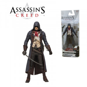  Assassins Creed Series 3 Arno Dorian Action Figure