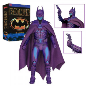  Batman 1989 Video Game Appearance Figure