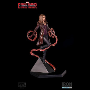 Civil War Ca Scarlet Witch Art Scale Statue