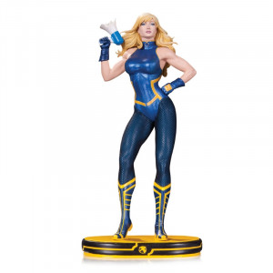  DC Comics: Cover Girls Black Canary Statue