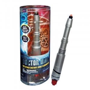 Doctor Who Other Doctor Sonic Screwdriver Day of The Doctor