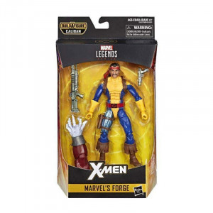 Marvel Legends X-Men Caliban Series Forge Figür