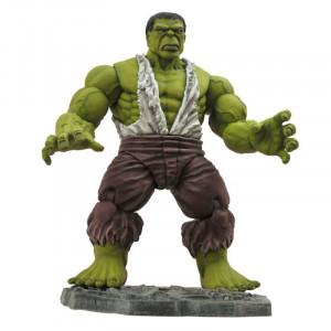  Marvel Select Savage Hulk Action Figure