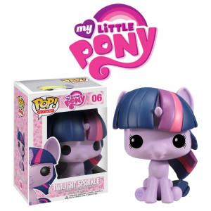 My Little Pony: Twilight Pop! Vinyl Figure