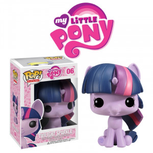  My Little Pony: Twilight Pop! Vinyl Figure