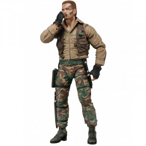  Predator 30th Anniversary Jungle Extraction Dutch Figure