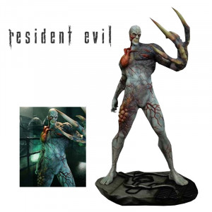  Resident Evil: Tyrant Exclusive 1:6 Scale Statue