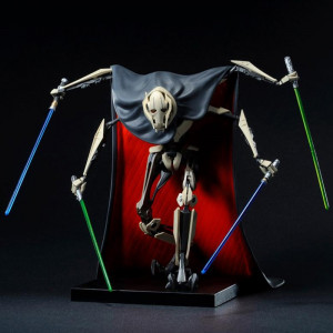 Star Wars General Grievous Artfx Statue 1/10