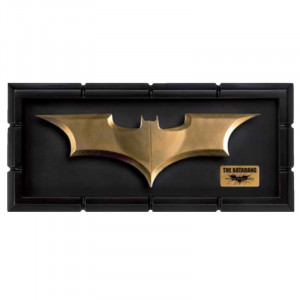 The Dark Knight Rises: The Batarang