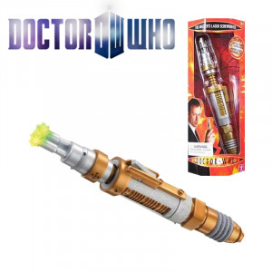  Doctor Who: The Masters Laser Sonic Screwdriver